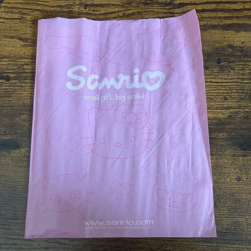 Vintage Collectible Sanrio Hello Kitty Wood Pencil (5) Various Dates Plus Extras
